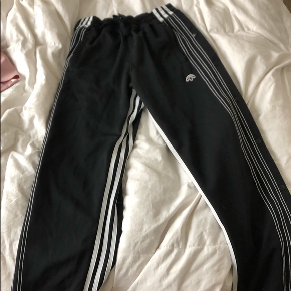 Alexander wang x adidas pants Clearance